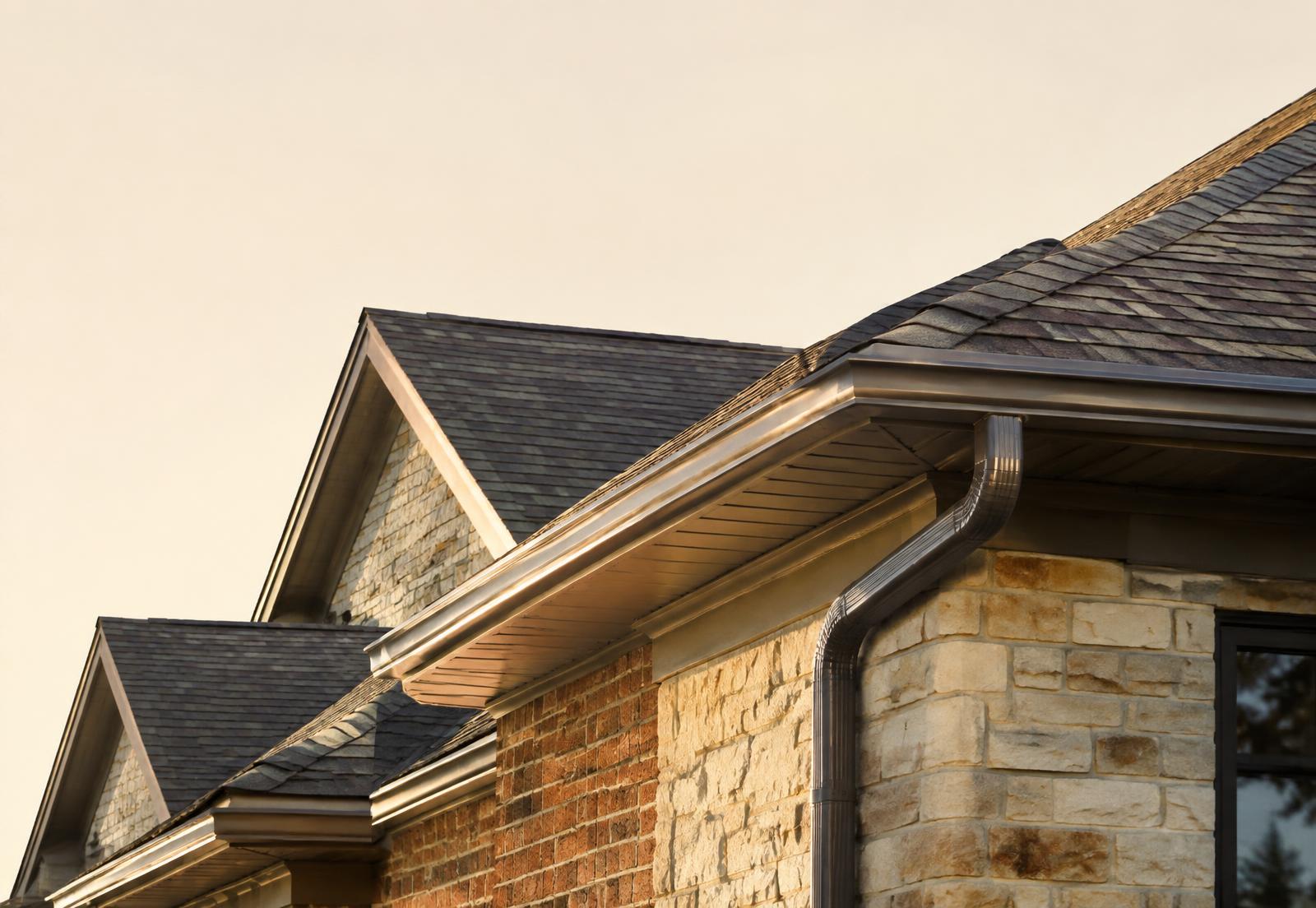 Spring roofline